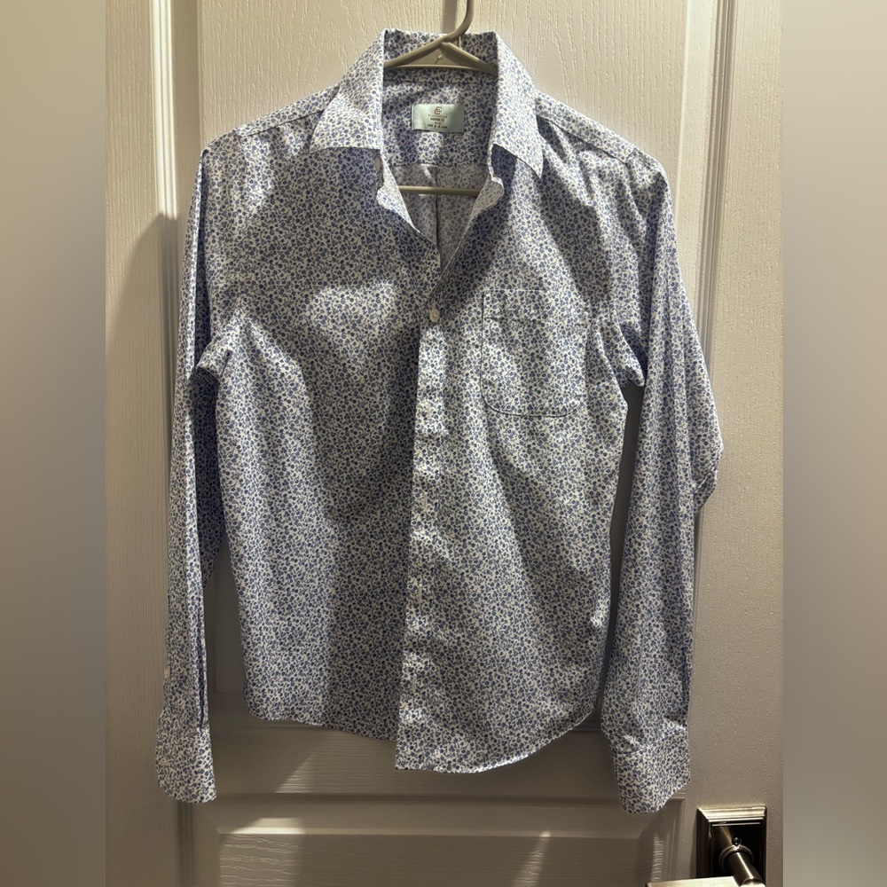 Boys Classic Club dress shirt